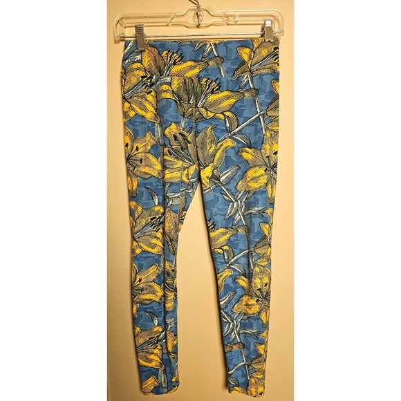 Lularoe lilly one size leggings‎ - Picture 1 of 7
